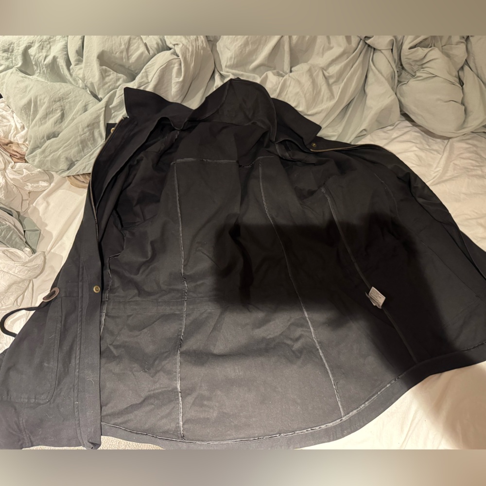 INC spring anorak jacket - Picture 7 of 8